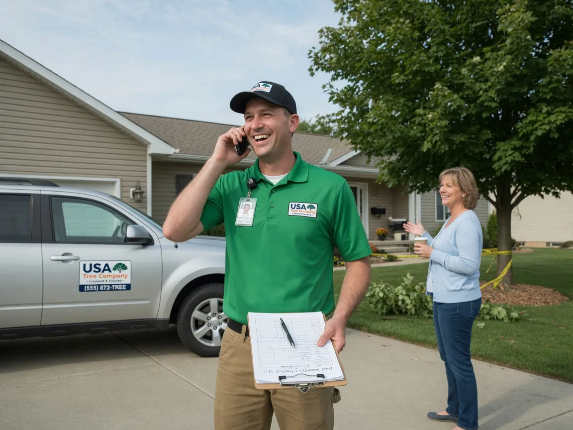 Tree Care Glasford, IL FAQs